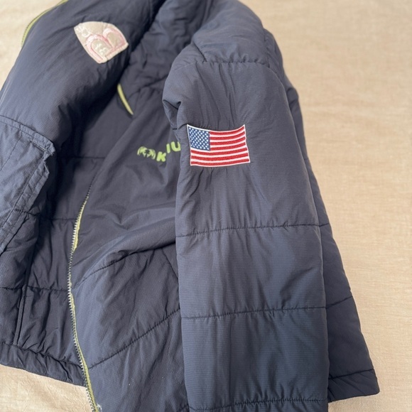 Kuiu Men's Black Jacket Sz Medium. 3deFX insulation ultralight + warm. Hunting - Picture 5 of 15